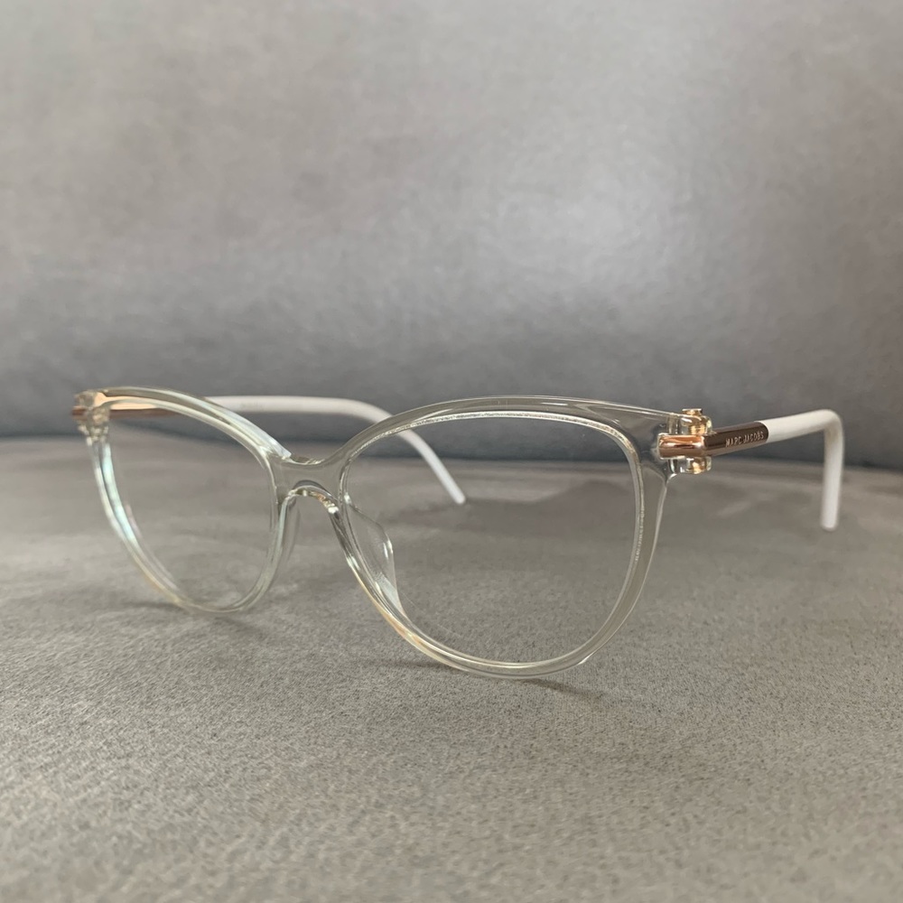 Marc Jacobs - designer eyeglass frame